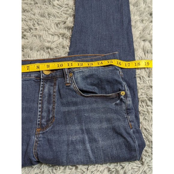 Articles‎ Of Society Jeans Men Size 31x31 Blue Slim Dylan Straight Leg Denim - Picture 5 of 14